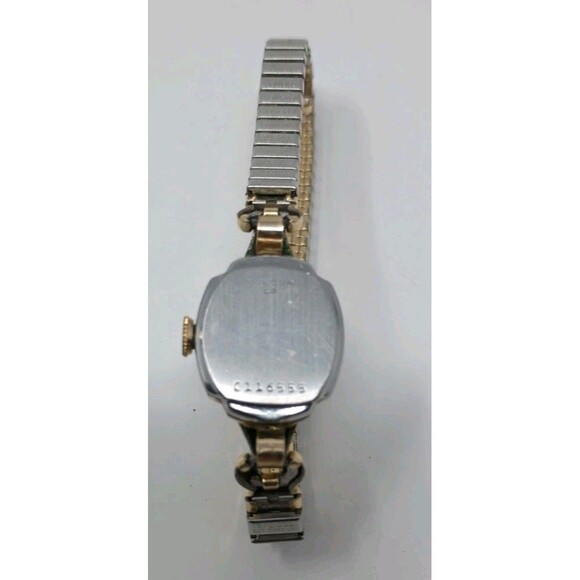 Vintage Bulova L3 Women\'s Watch C116555 - Untested main image 4
